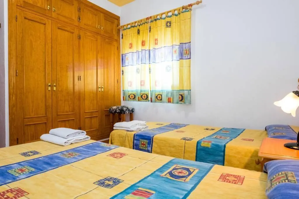 Villa El Peli Nerja Španělsko