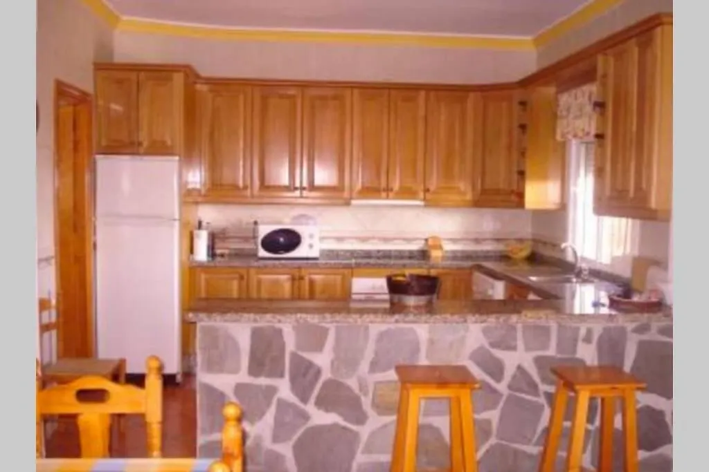 Villa El Peli Nerja