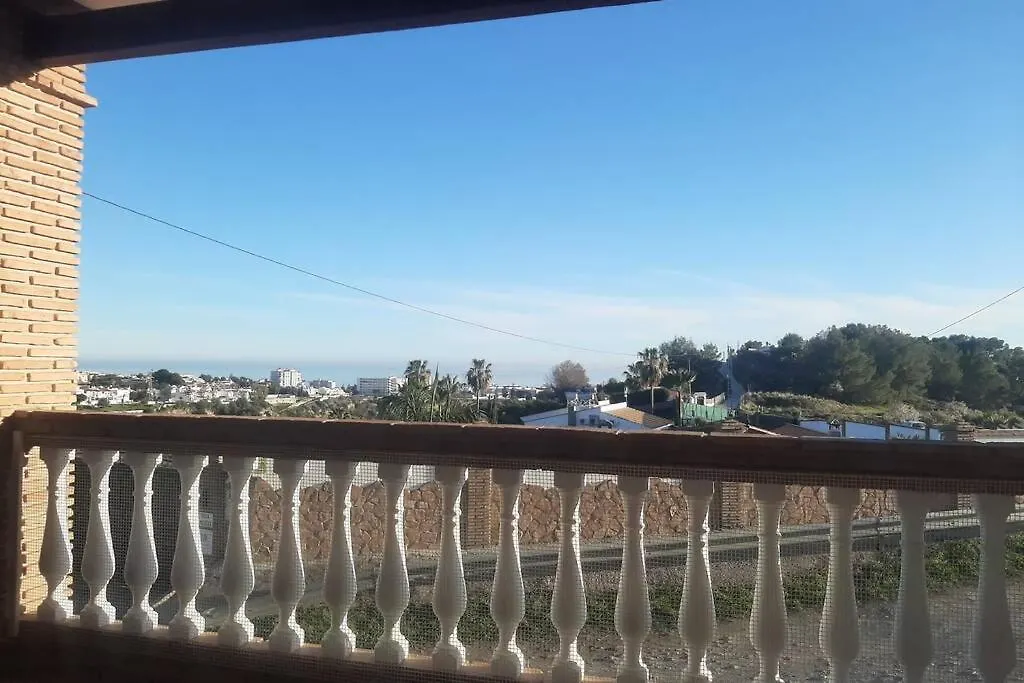 Villa El Peli Nerja