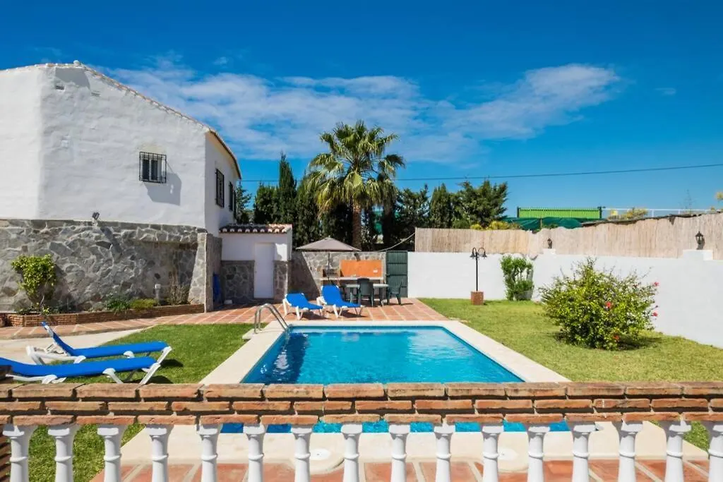 Villa El Peli Nerja