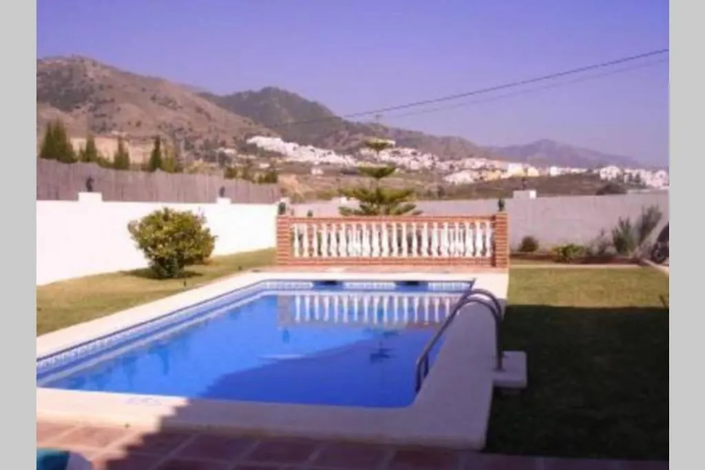 Villa El Peli Nerja 0*,  Spain
