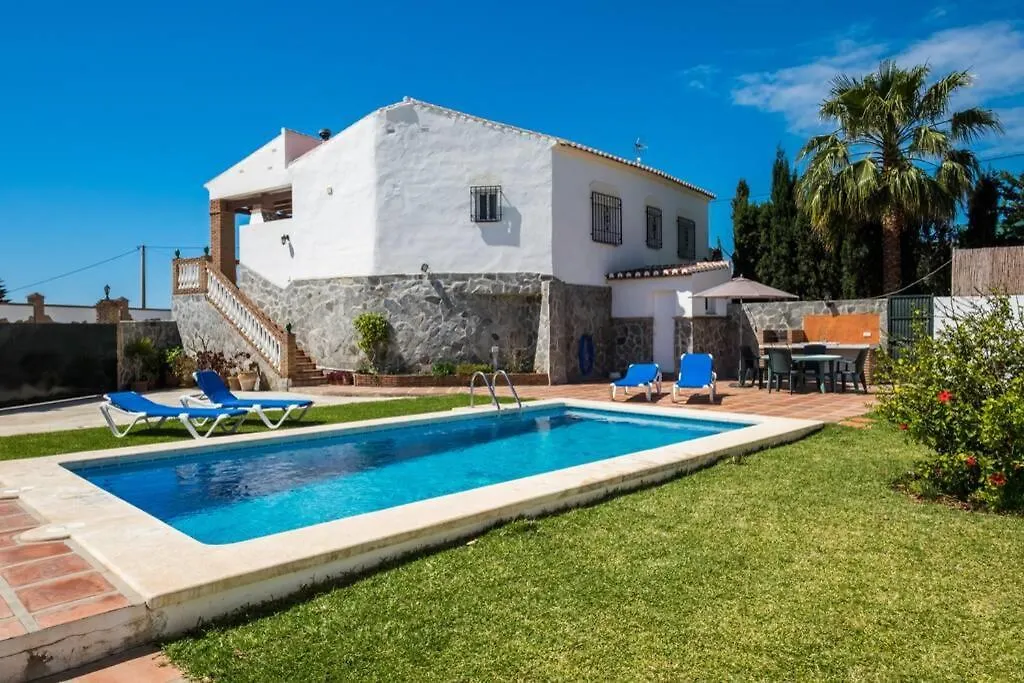 Villa El Peli Nerja Spain