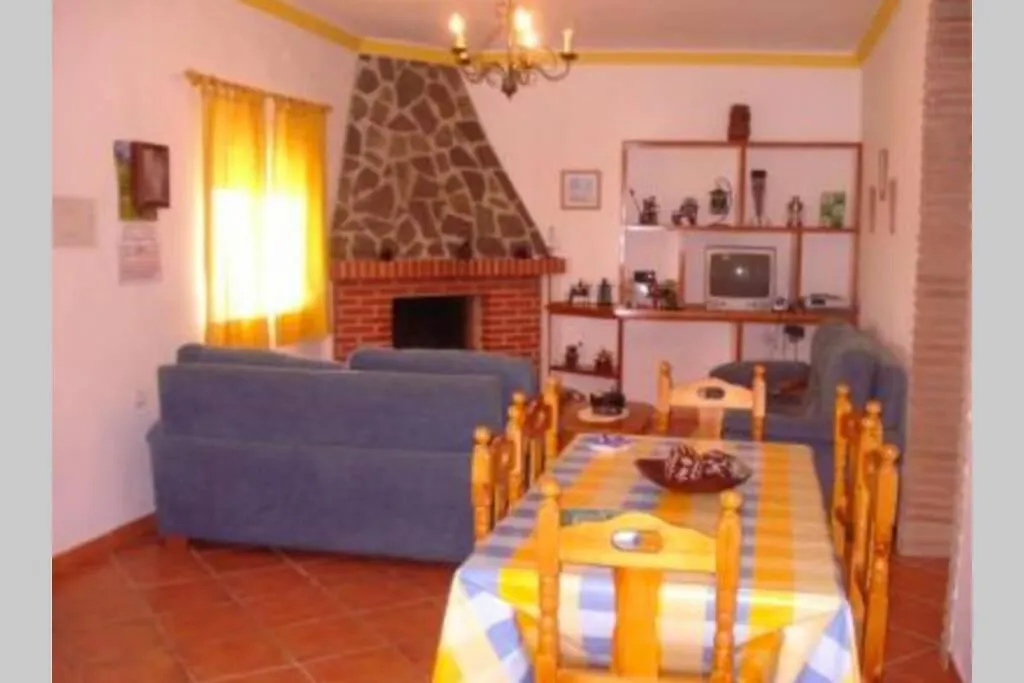 Villa El Peli Nerja Spain