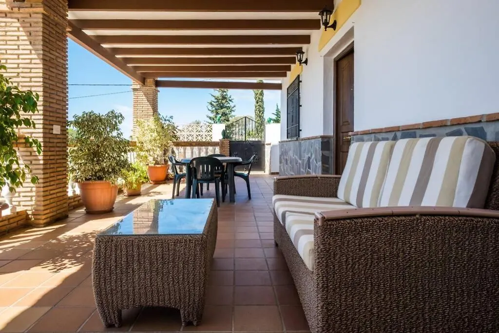 Villa El Peli Nerja Spain