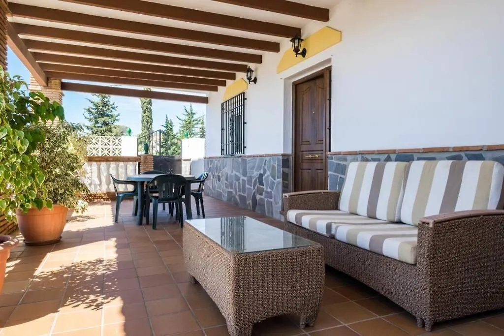 Villa El Peli Nerja 0*,  Spain