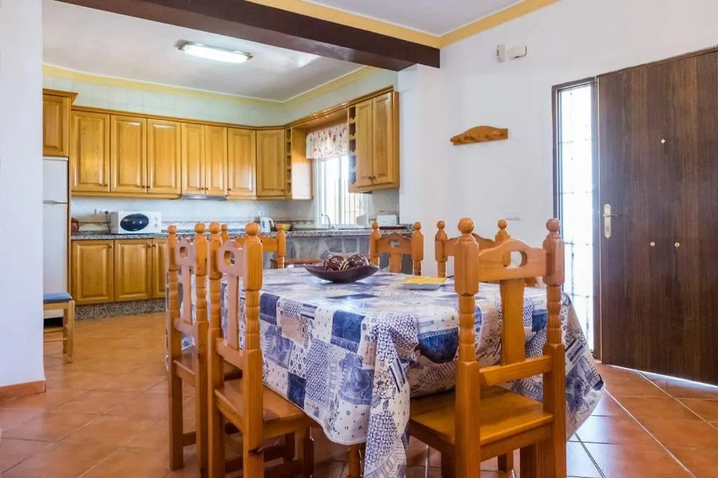 Villa El Peli Nerja 0*,  Spain