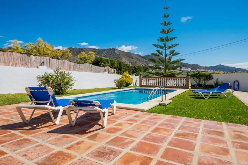 Villa El Peli Nerja