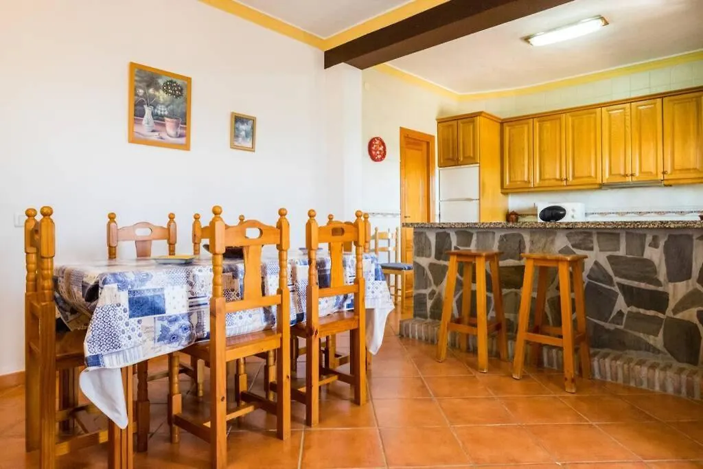Villa El Peli Nerja Spain