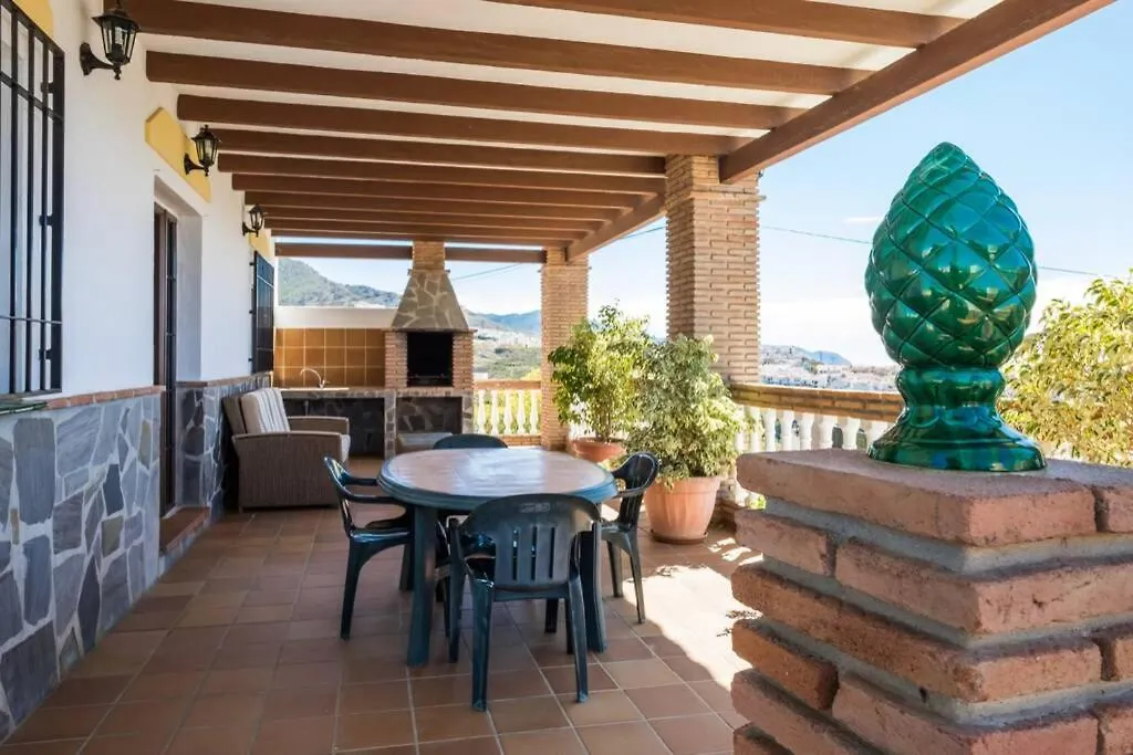 Villa El Peli Nerja 0*,