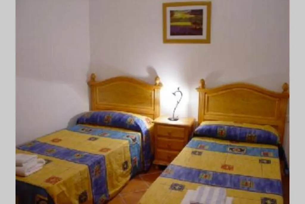Villa El Peli Nerja