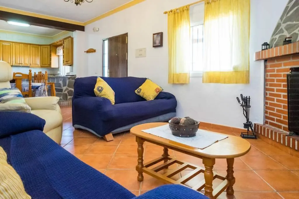 Villa El Peli Nerja