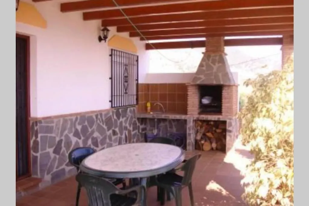 Villa El Peli Nerja 0*,