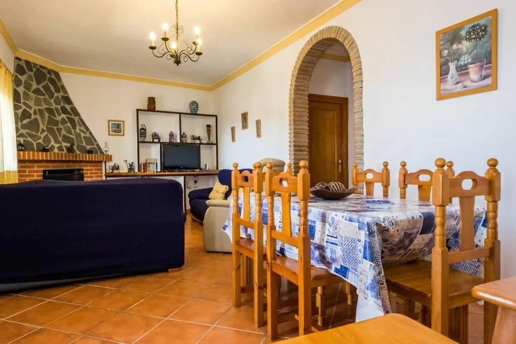 Villa El Peli Nerja Spain
