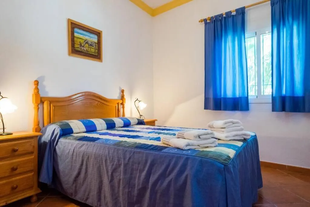Villa El Peli Nerja Spain