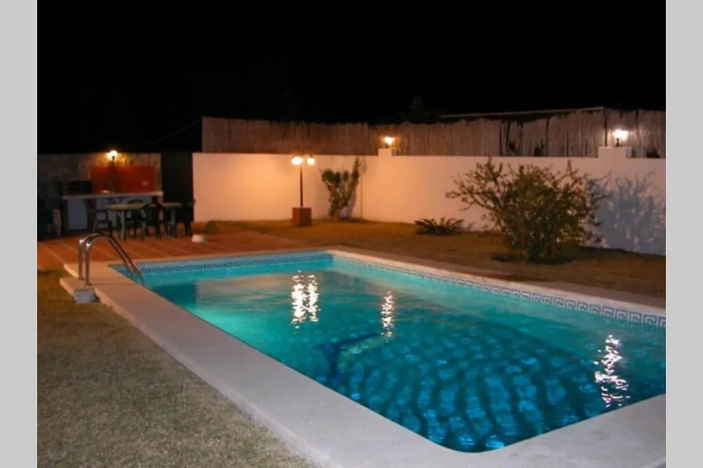 Villa El Peli Nerja