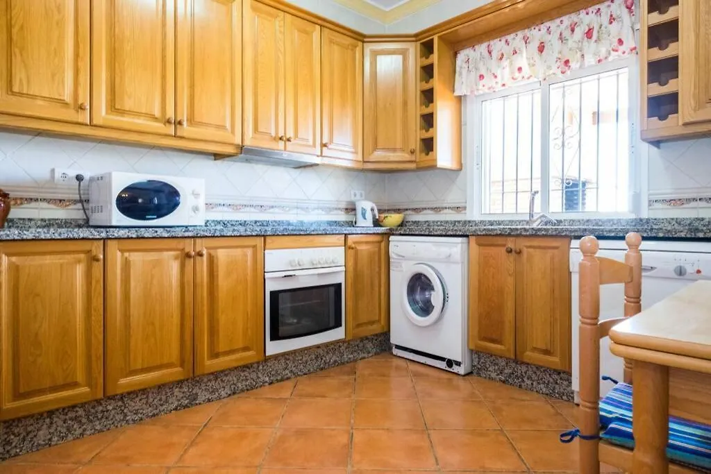 Villa El Peli Nerja