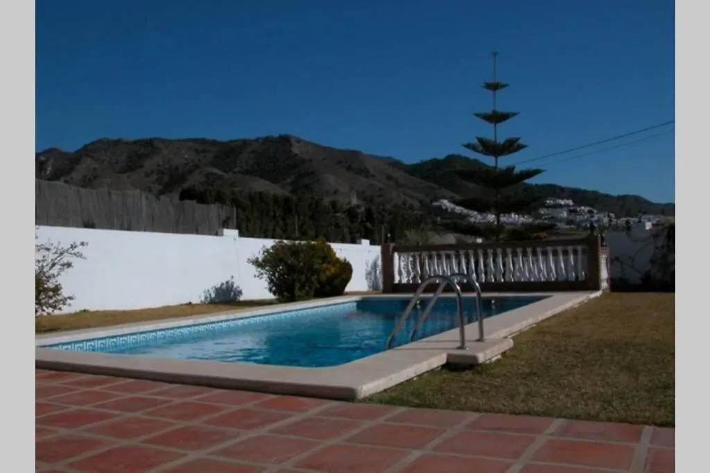 Villa El Peli Nerja