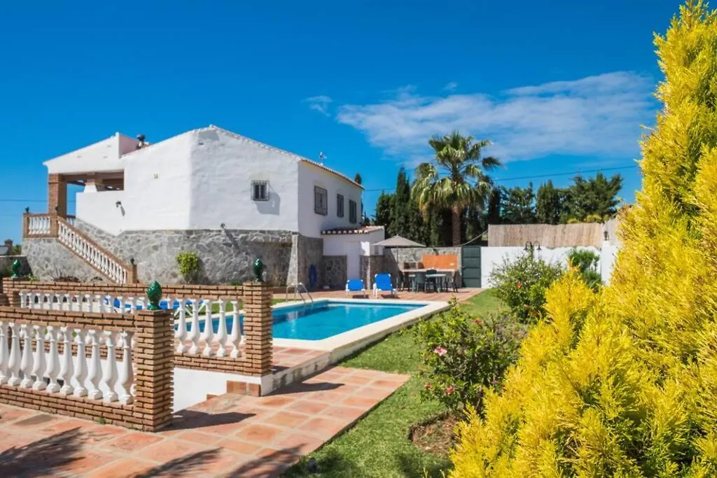 Villa El Peli Nerja