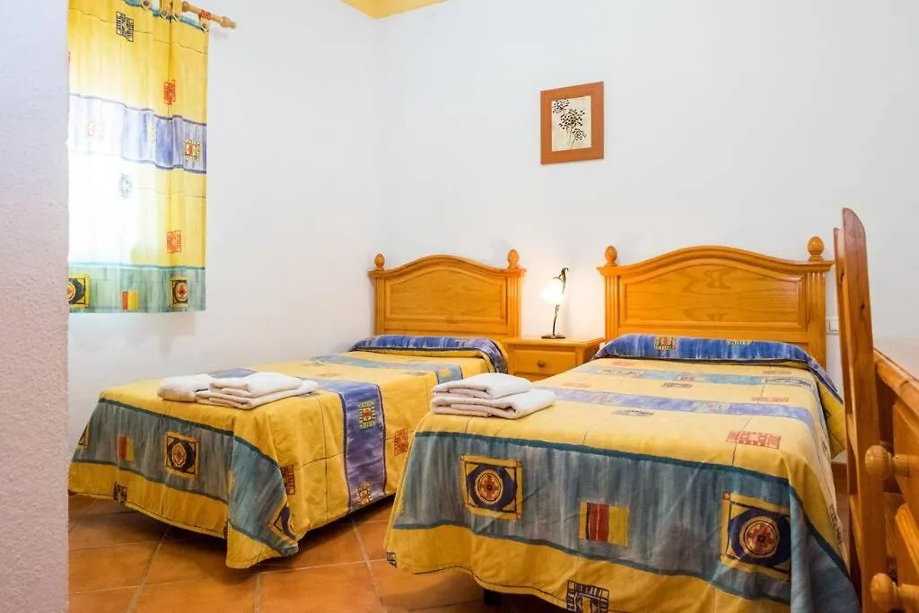 Villa El Peli Nerja Spain
