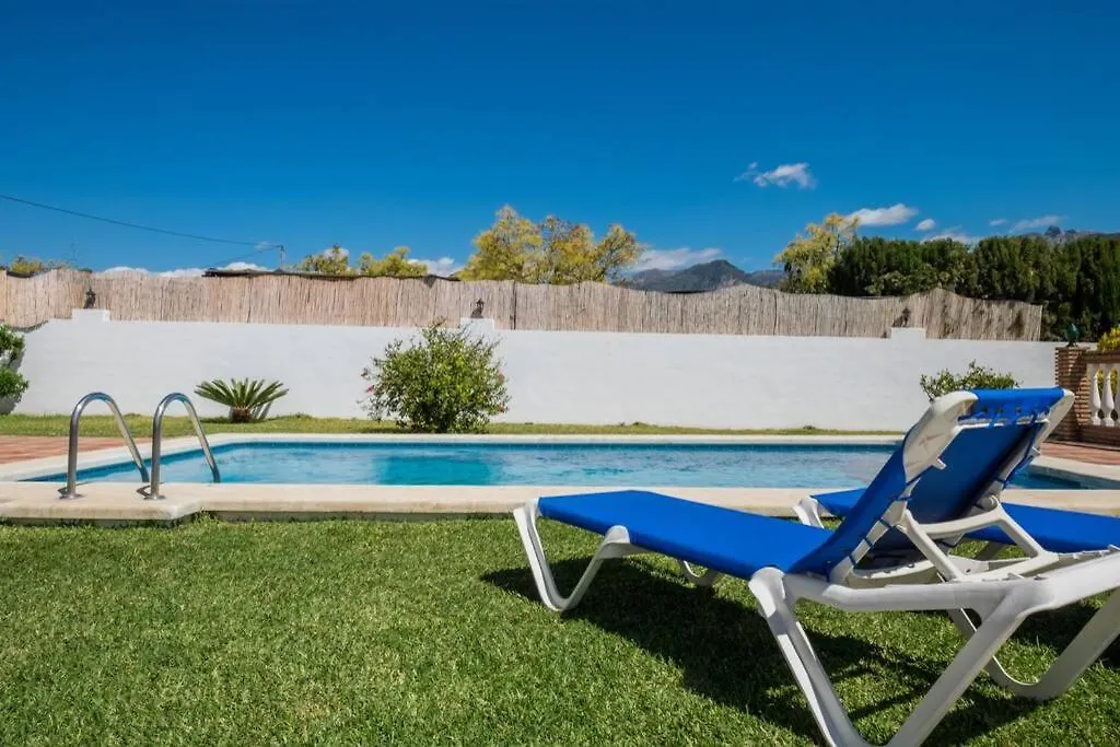 Villa El Peli Nerja