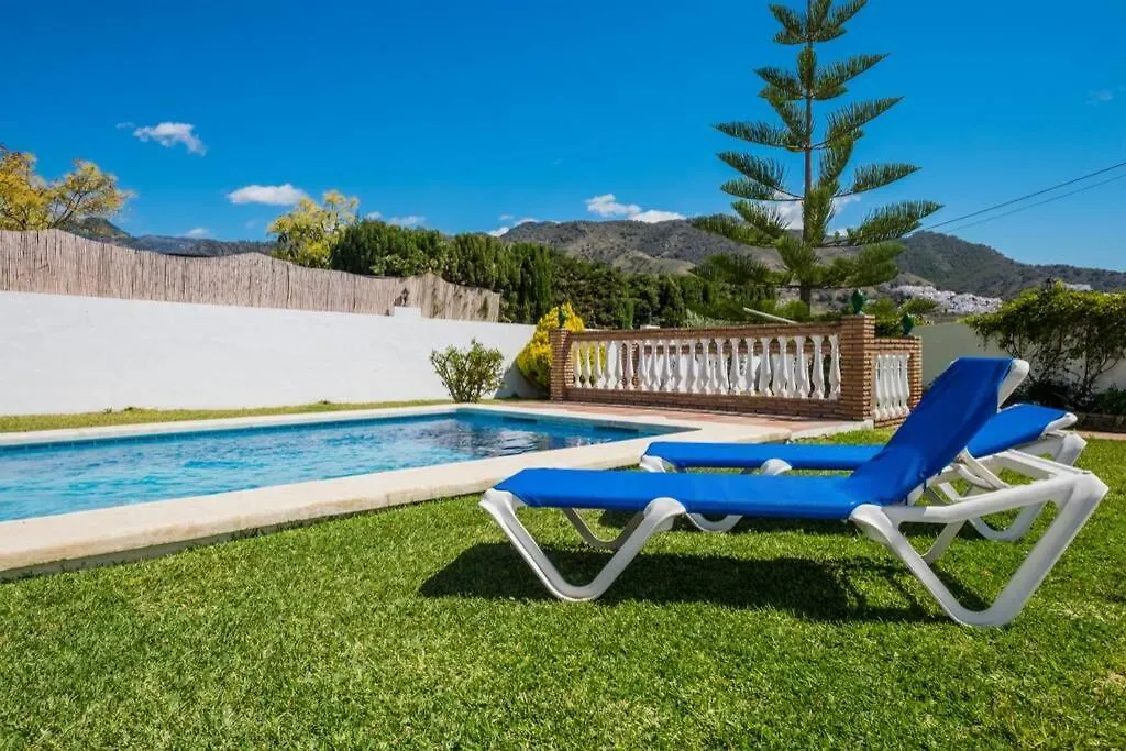 Villa El Peli Nerja