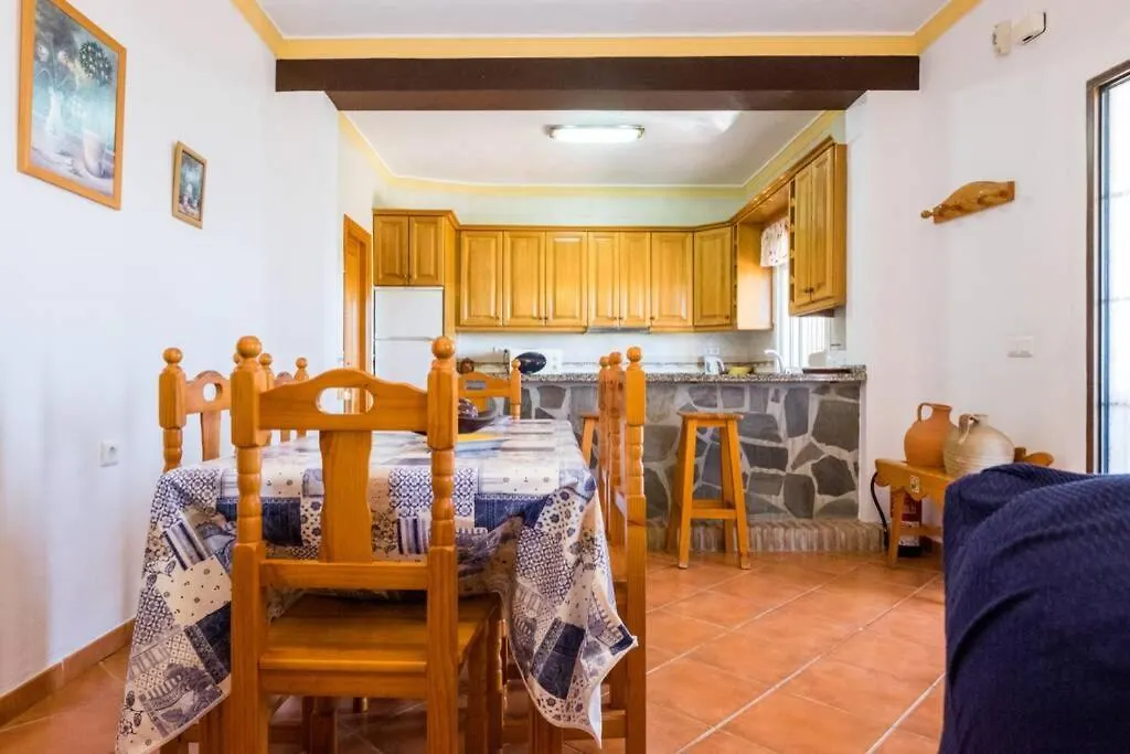 Villa El Peli Nerja